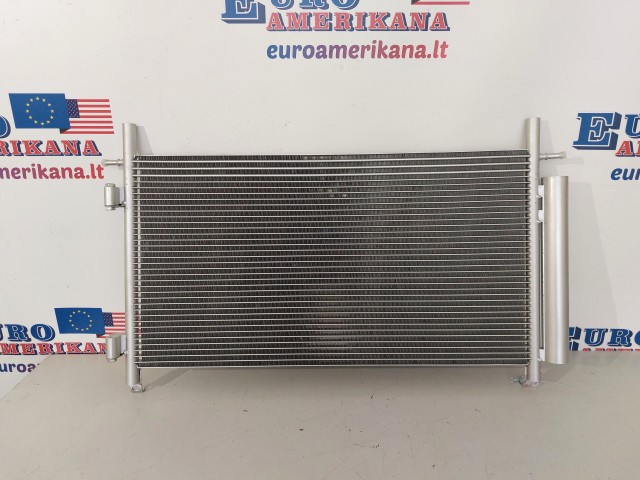 A/C Condenser
